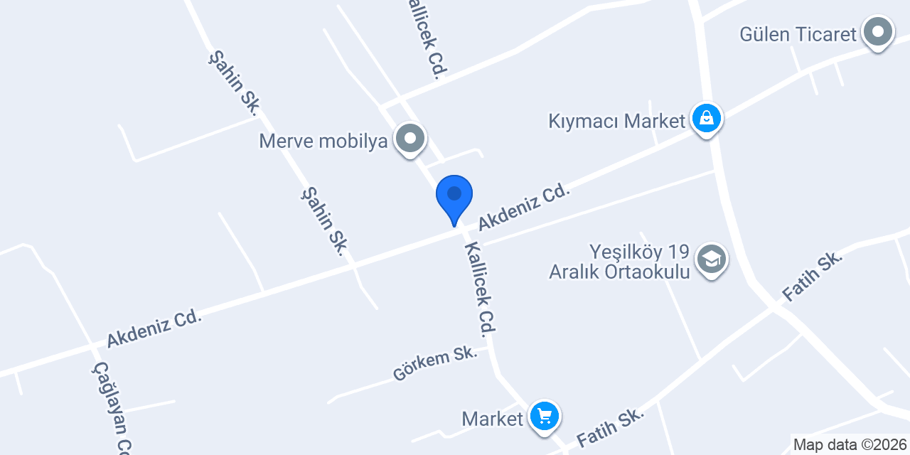 Tanın Yemekçilik konumu