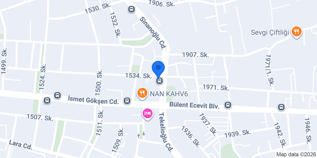 SELEN OPTİK konumu
