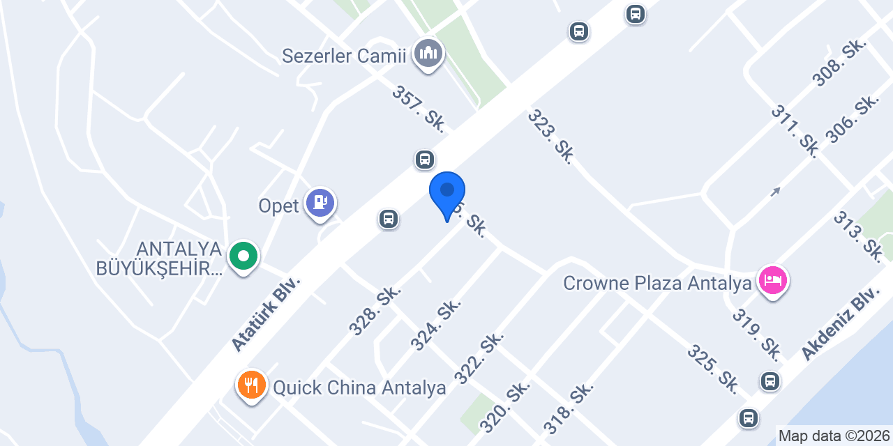 Kekova tekne turu konumu