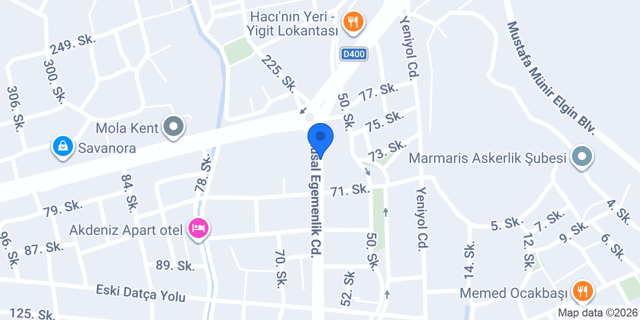 Avukat Mehmet Karaarslan konumu