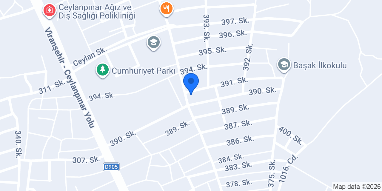 Kardeşler Mermer Granit konumu