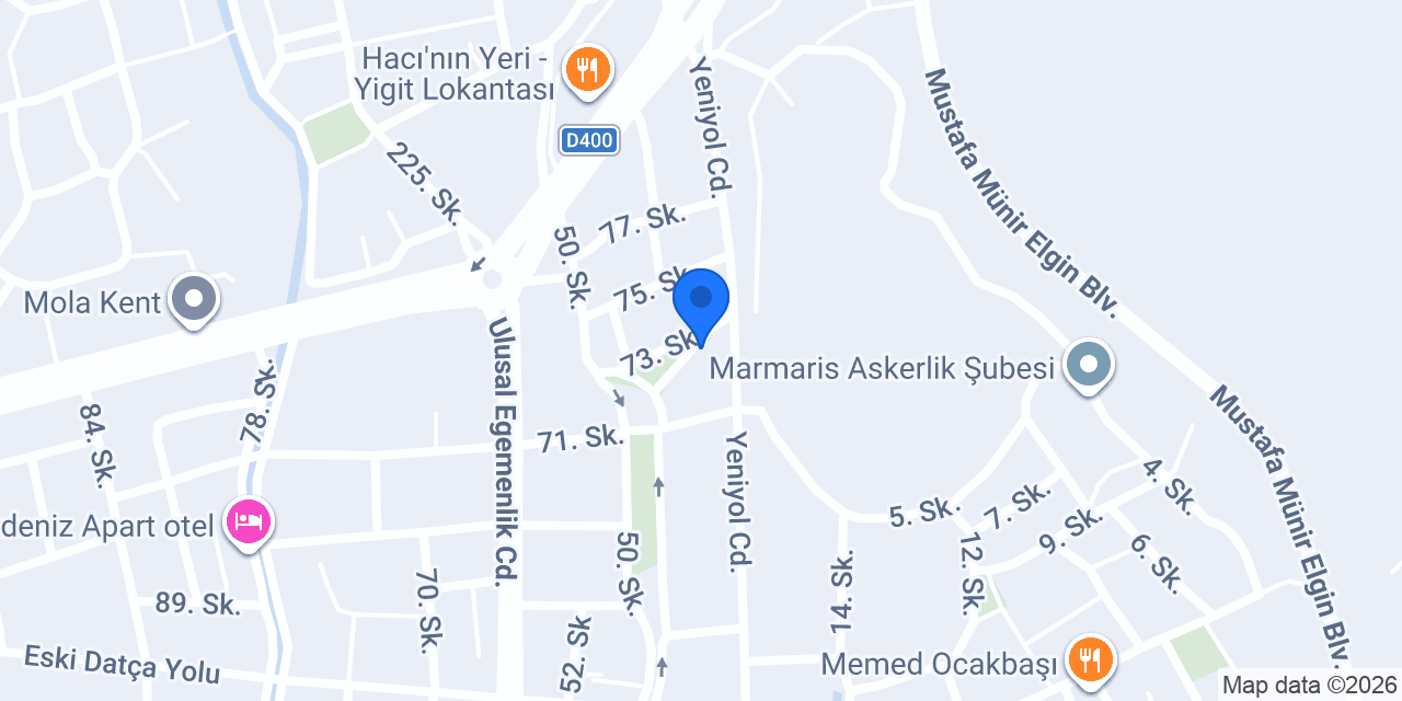İlksel Elektronik konumu
