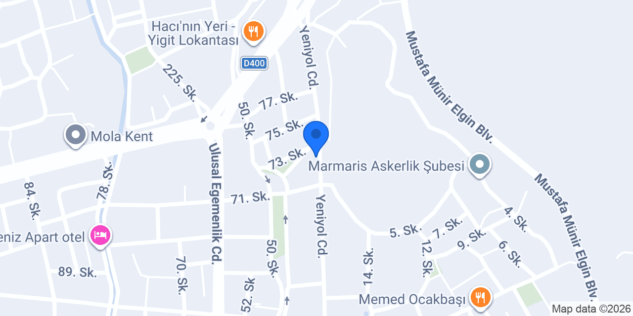 Garanti Elektrik Bobinaj konumu