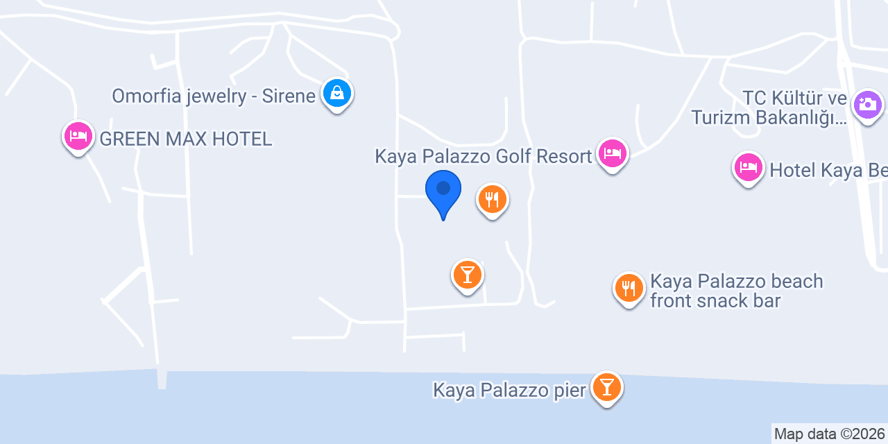 Sanıtas Spa & Welness konumu