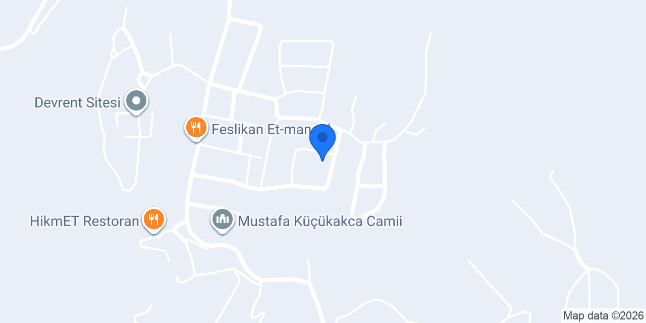 Kafkas Emlak konumu