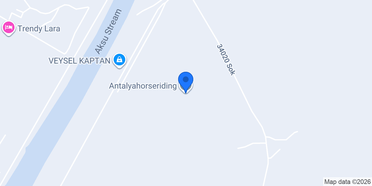 Antalyahorseriding konumu