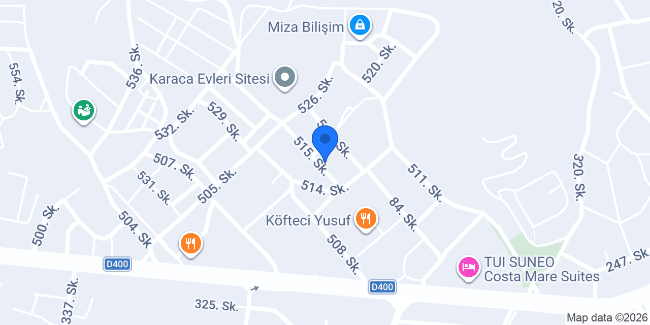 Piya Medya konumu