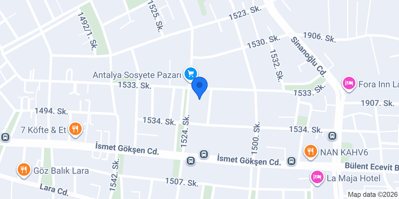 Ramazan Savaş İlkokulu konumu