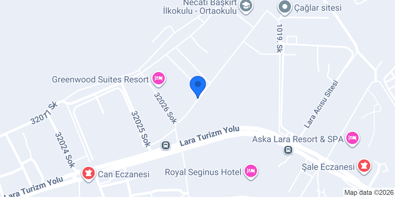 EHA PARK konumu
