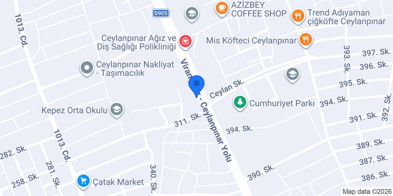 ARDA KİTAP KIRTASİYE konumu