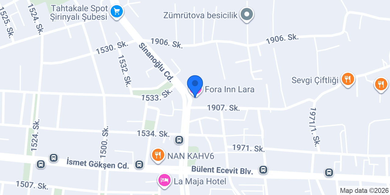 Kaya Emlak konumu