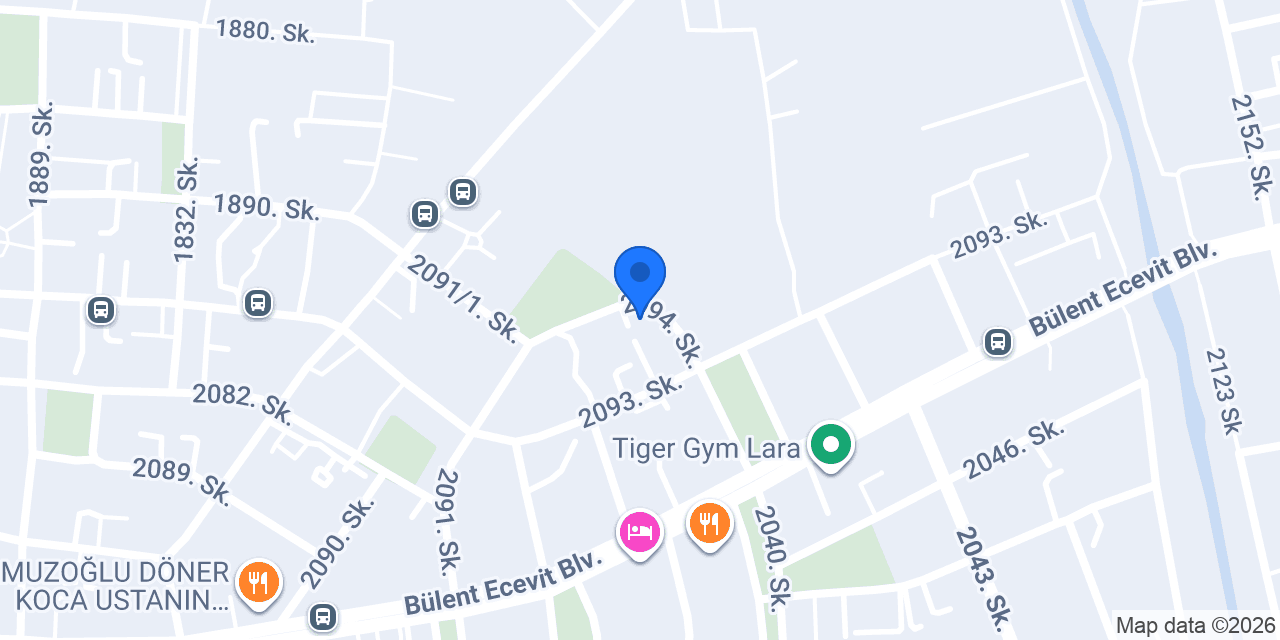 Açıl Teknik konumu