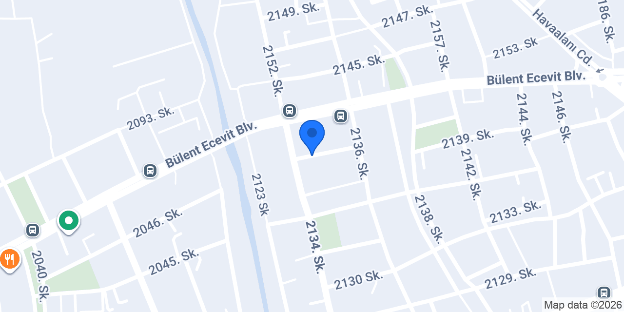 BK Nail & Beauty Studio konumu