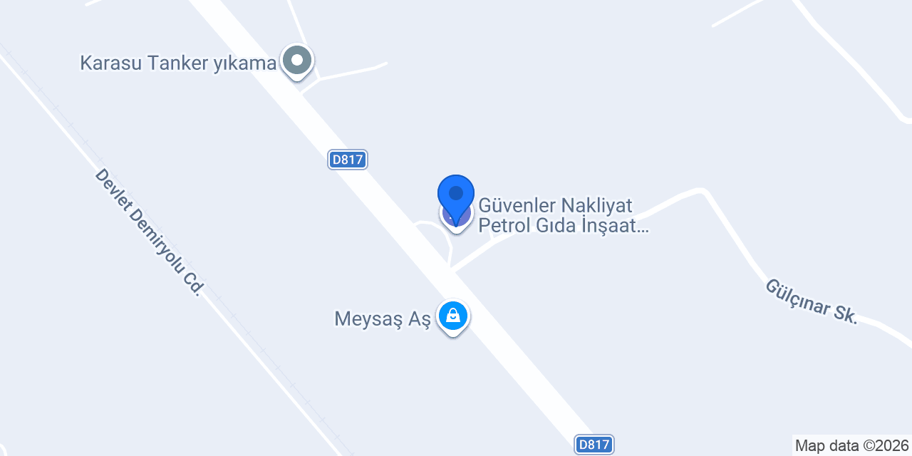 Aygaz Otogaz İstasyonu konumu