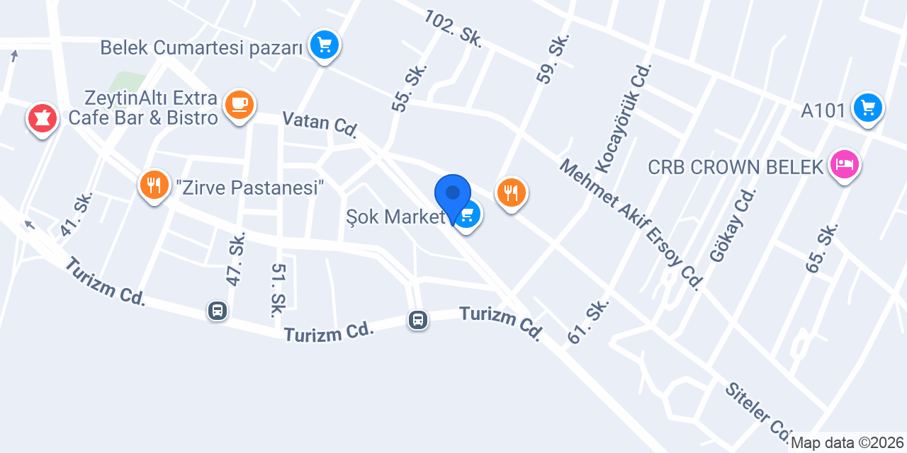 Hair Port Coiffeur Saloon konumu