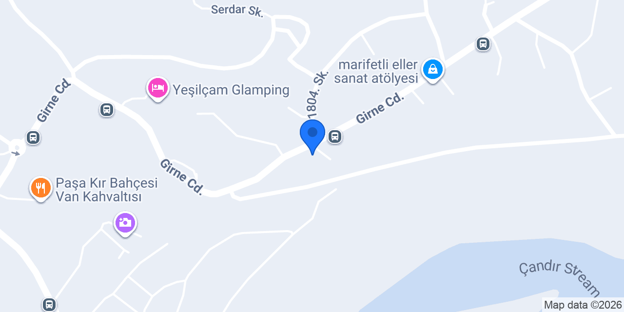 Dere Tepe Bisiklet Topluluğu konumu