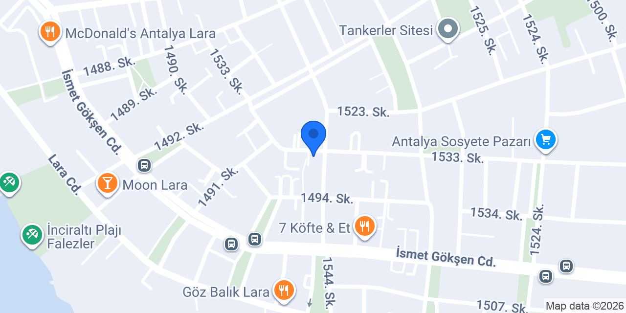 Antalya | Avukat Bulut Özdemir- Marka Vekili konumu
