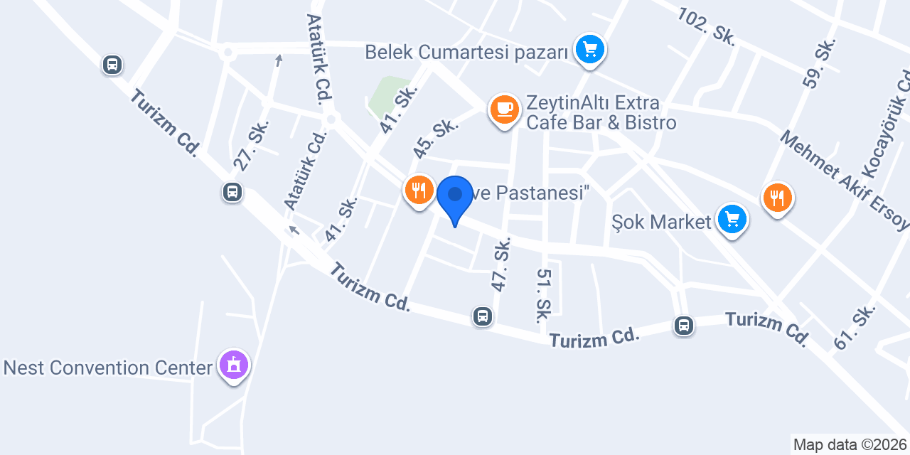 Arda Sulu Yemek & Çorba & Izgara Çeşitleri konumu