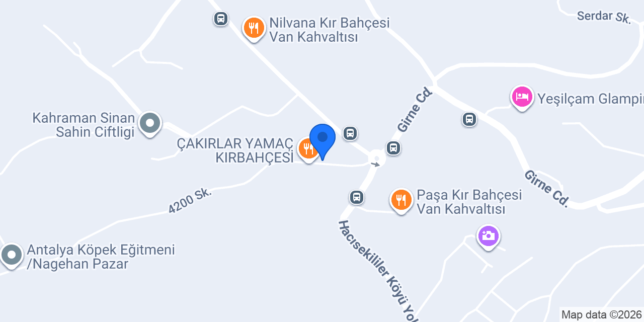 DAĞTEKİN Annem Gözleme Kahvaltı konumu