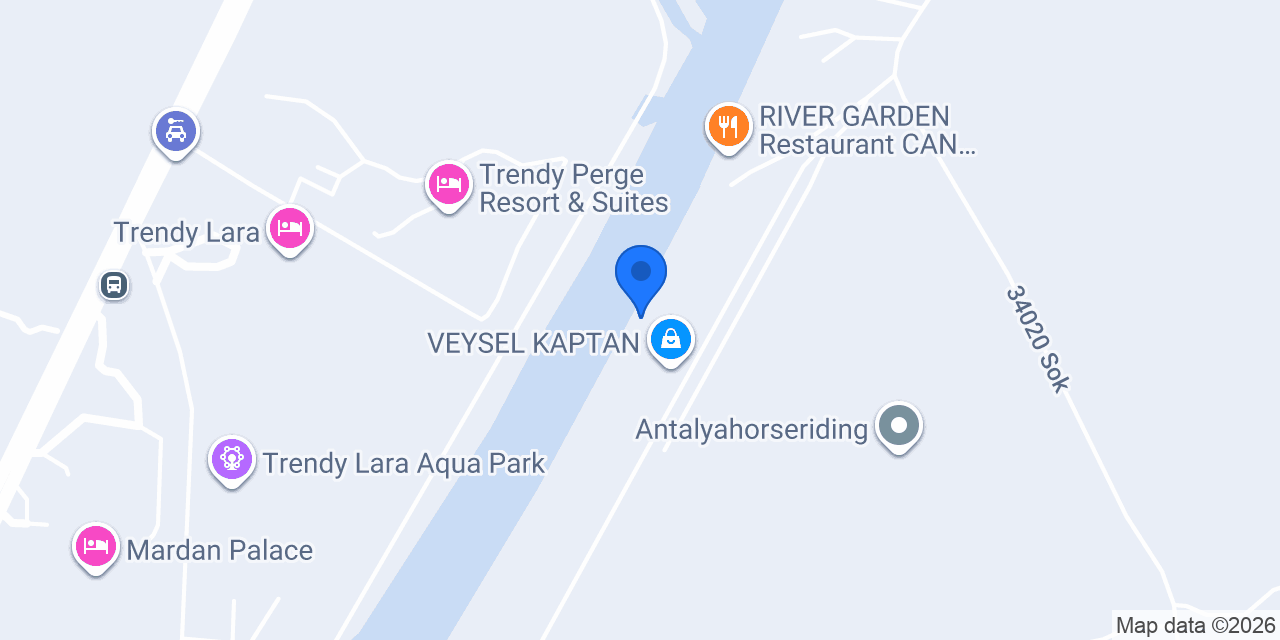 balık avı konumu