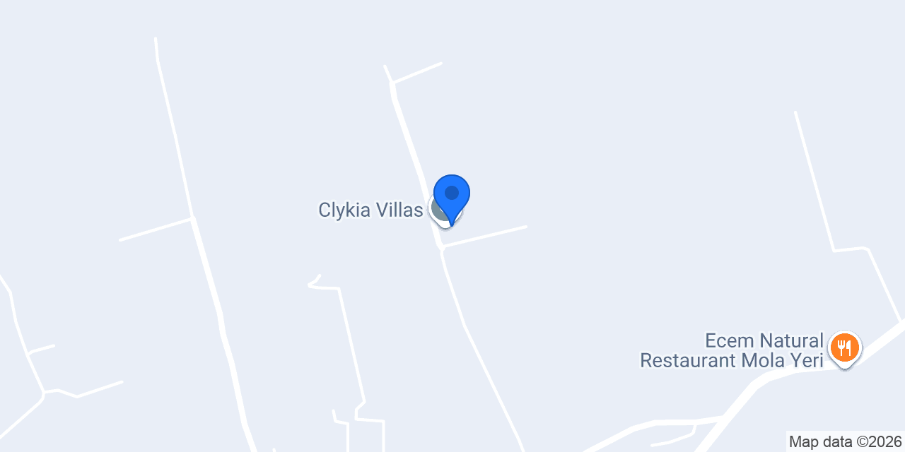 Clykia Villas konumu