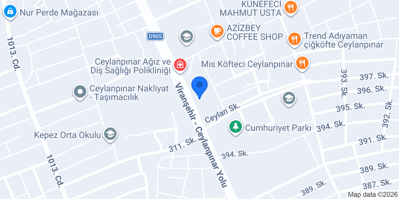 Beyoğlu Şarküteri konumu