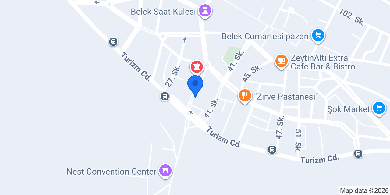 Çelebi Apotheke Anteka Eczane Pharmacy konumu