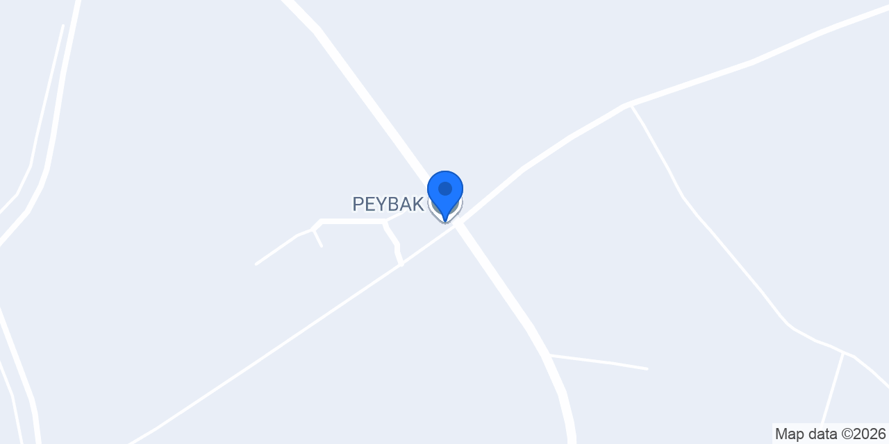 PEYBAK konumu