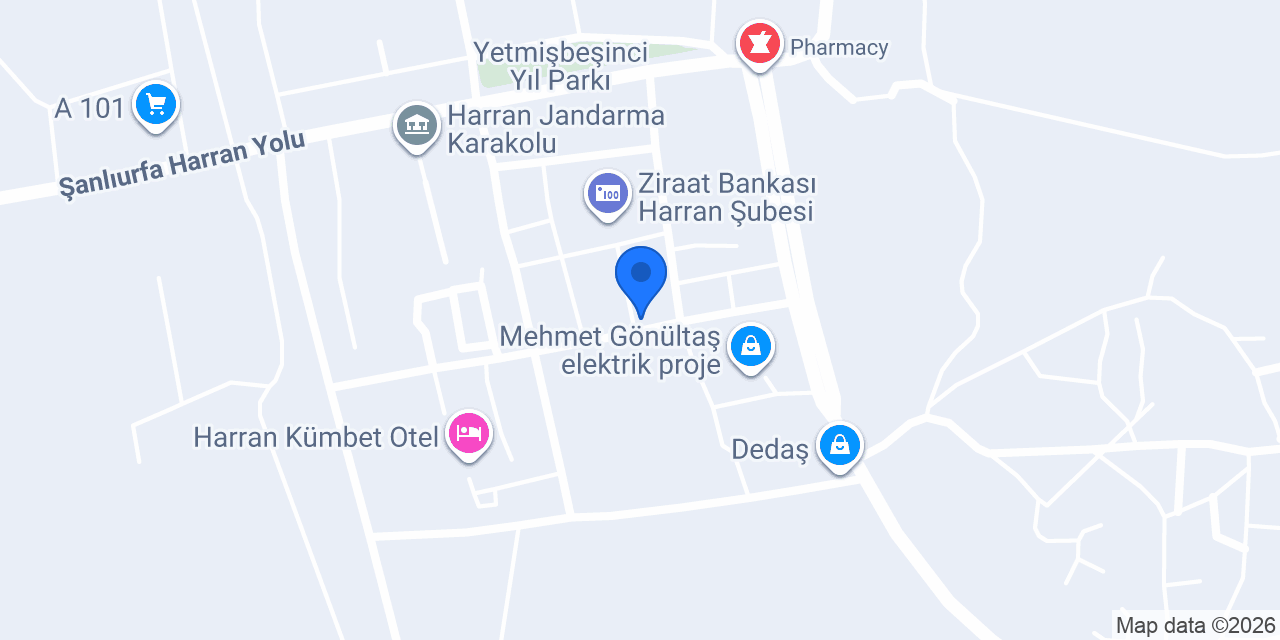 ÇİÇEK VETERİNER KLİNİĞİ konumu