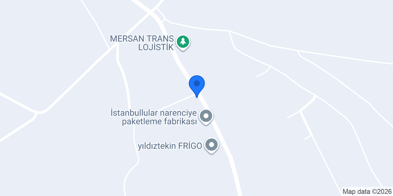 Gümüştaş Bakliyat konumu