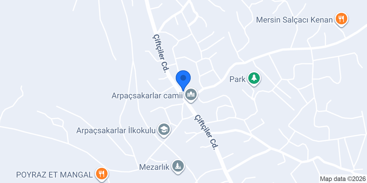 IŞIKLAR ECZANESİ konumu