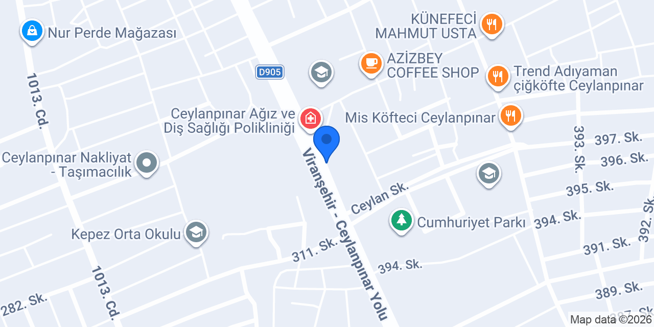 M Migros konumu