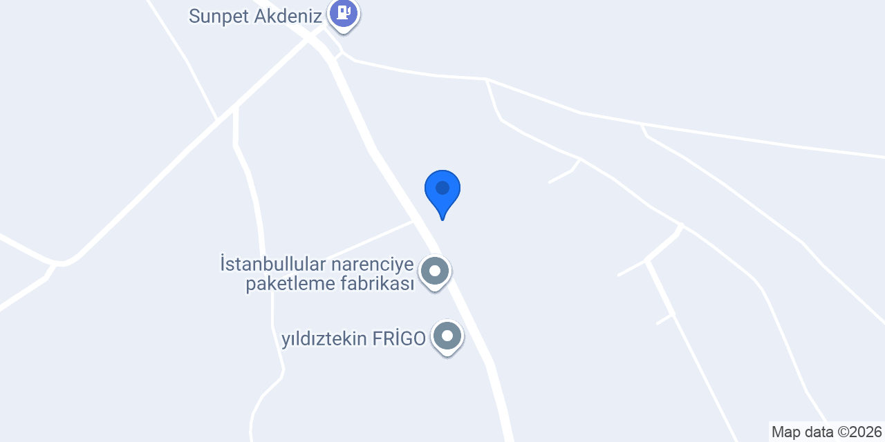 ALTAŞ LOJİSTİK GROUP konumu