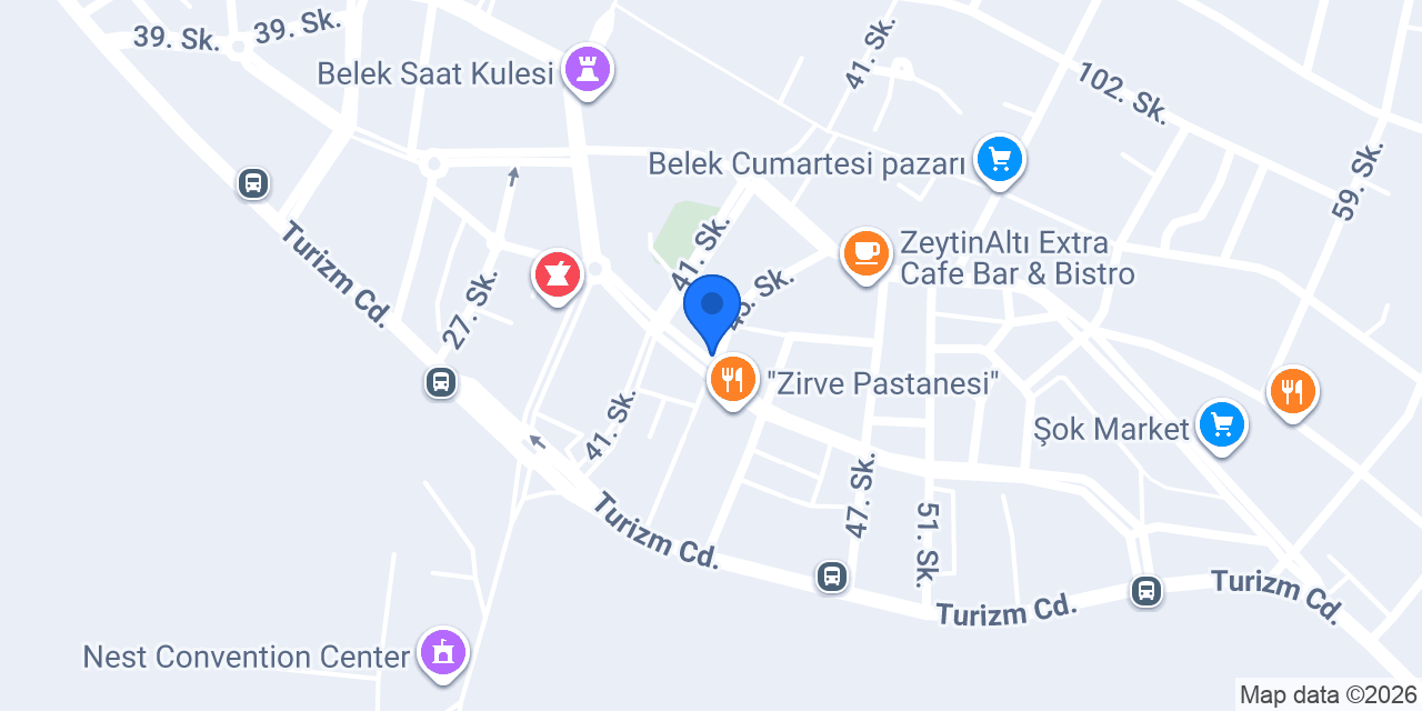 İSTANBUL RESTAURANT konumu