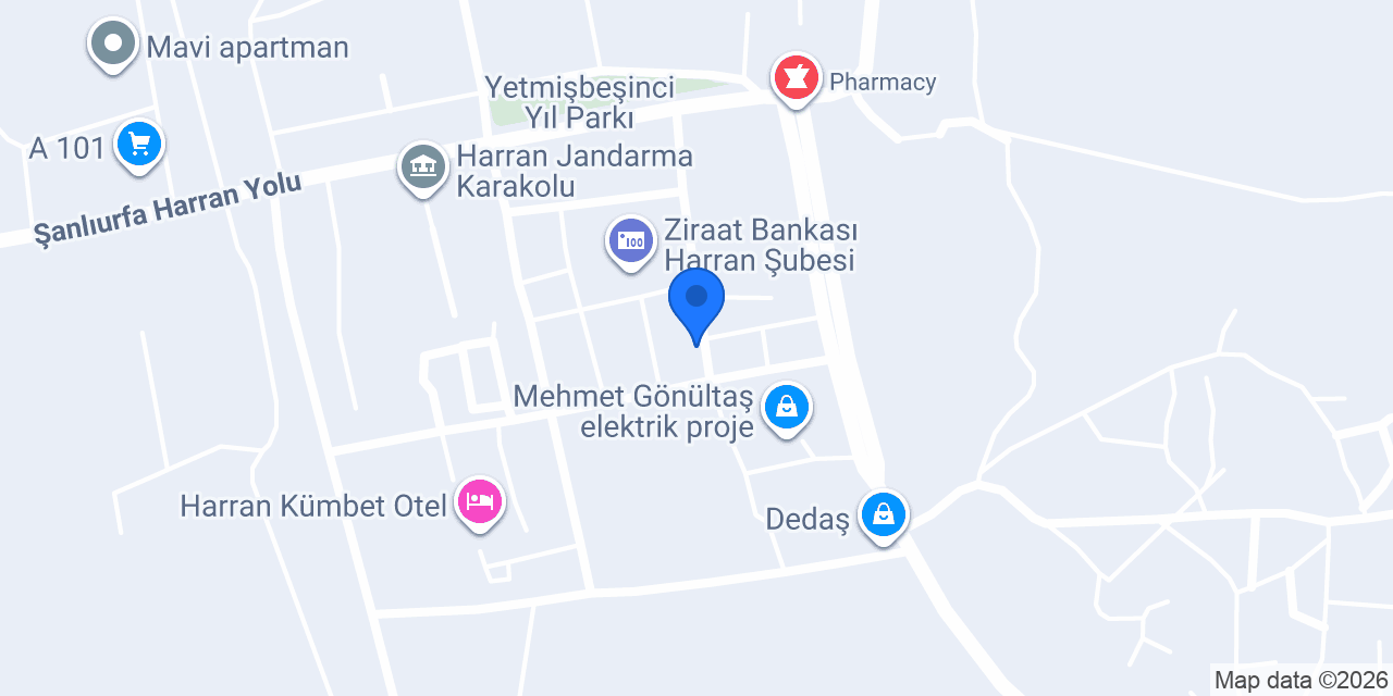 AKAY TARIM konumu