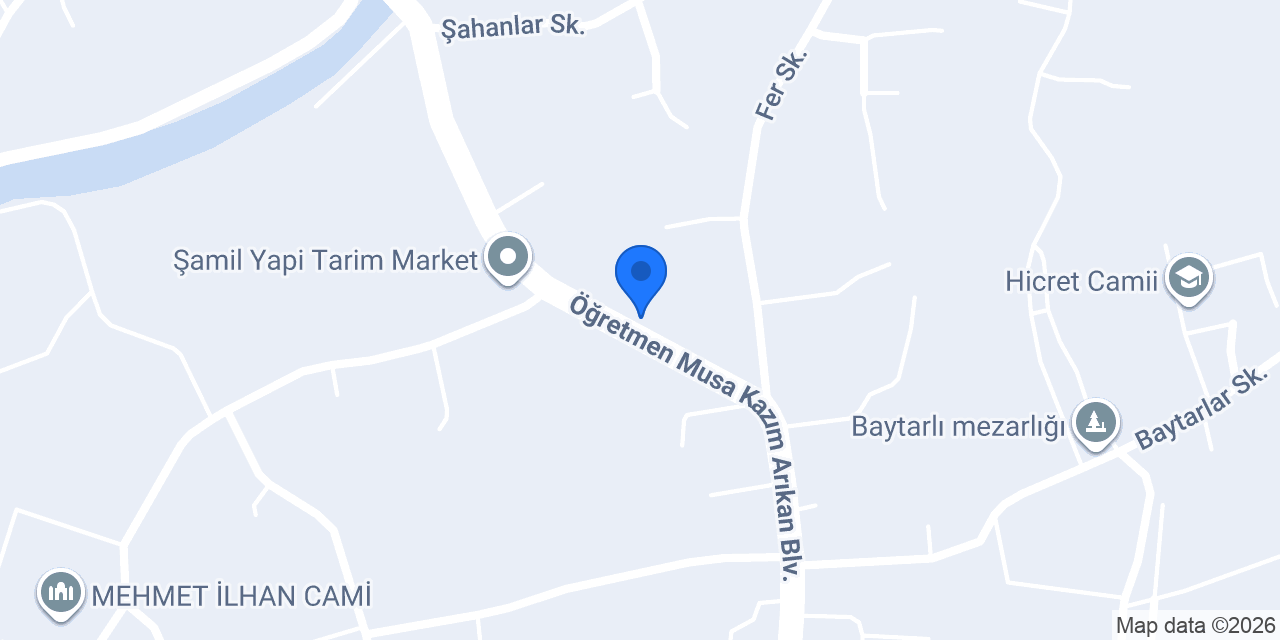 klas auto garage konumu