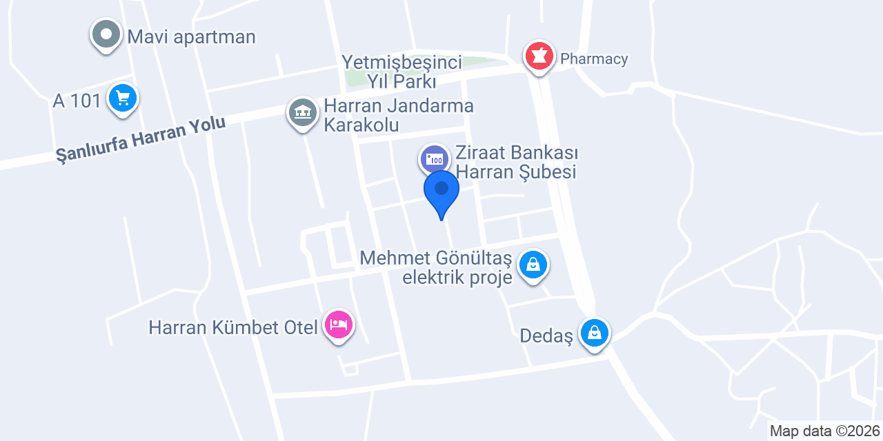 ARGIN GIDA konumu