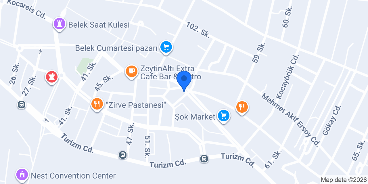 Tuna Eczanesi - Pharmacy - АПТЕКА - Apotheke konumu