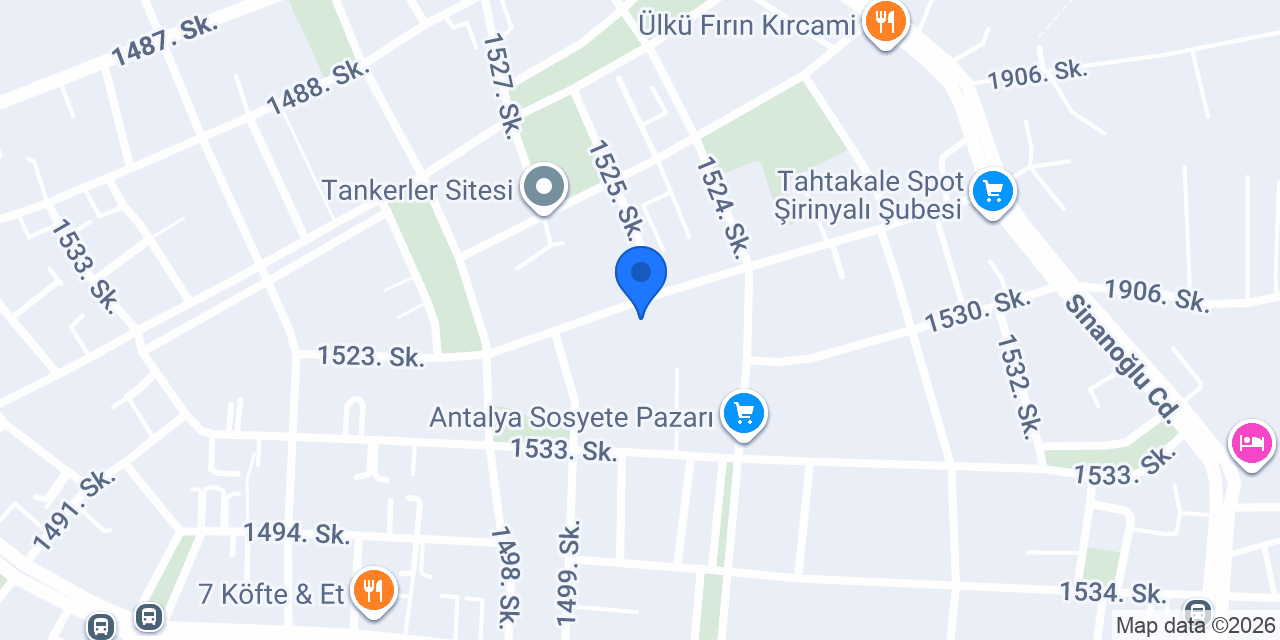 Terzi savaş konumu