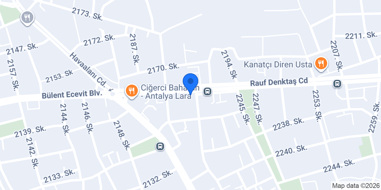 DESİ BAY BAYAN KUAFÖRÜ konumu