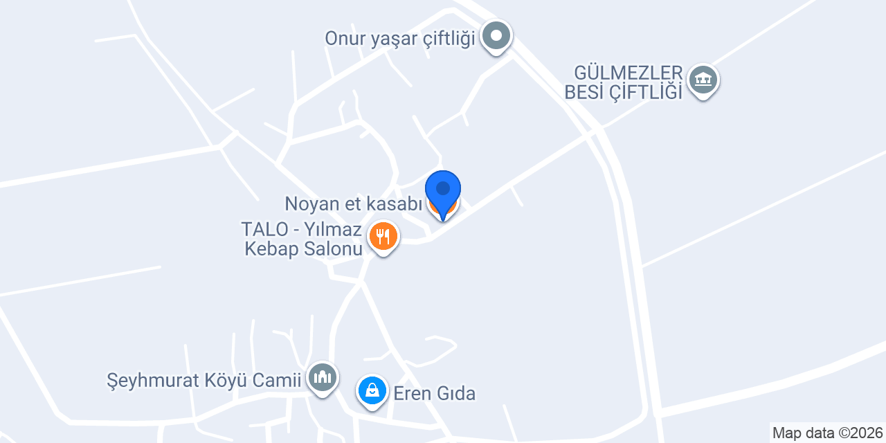 Noyan et kasabı konumu