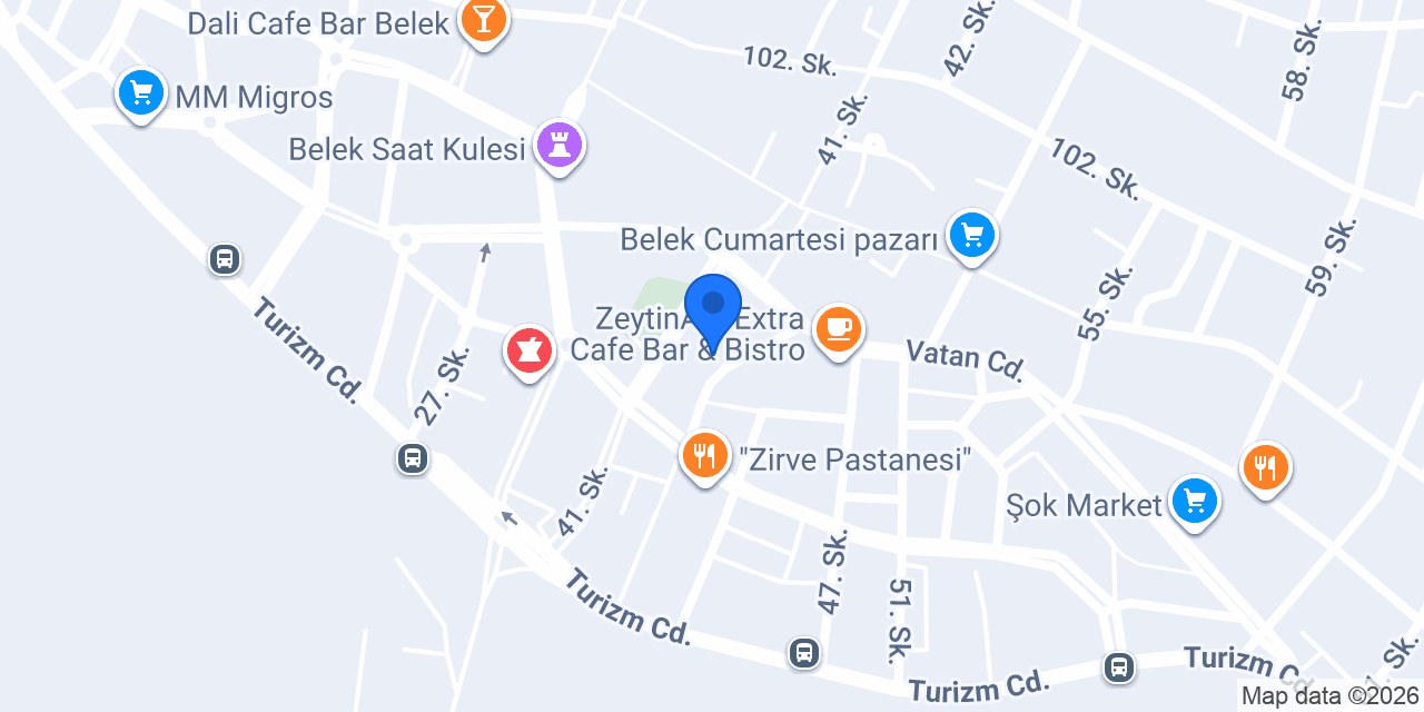 MİNİ RENT A CAR konumu