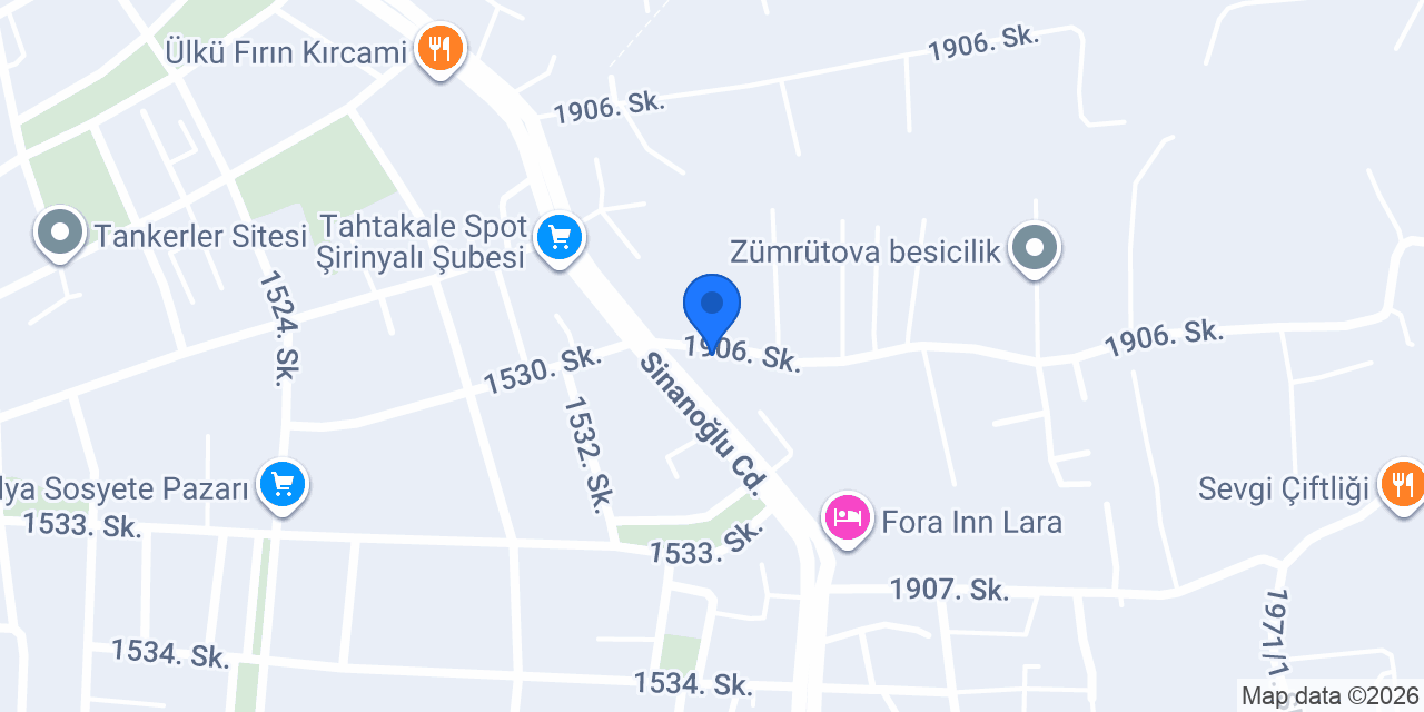Diyetisyen Ela Gündeşlioğlu konumu