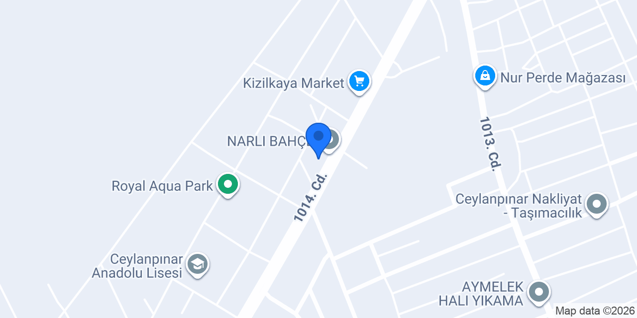 CEYLANPINAR PLATİN AUTO VE OTO YIKAMa konumu