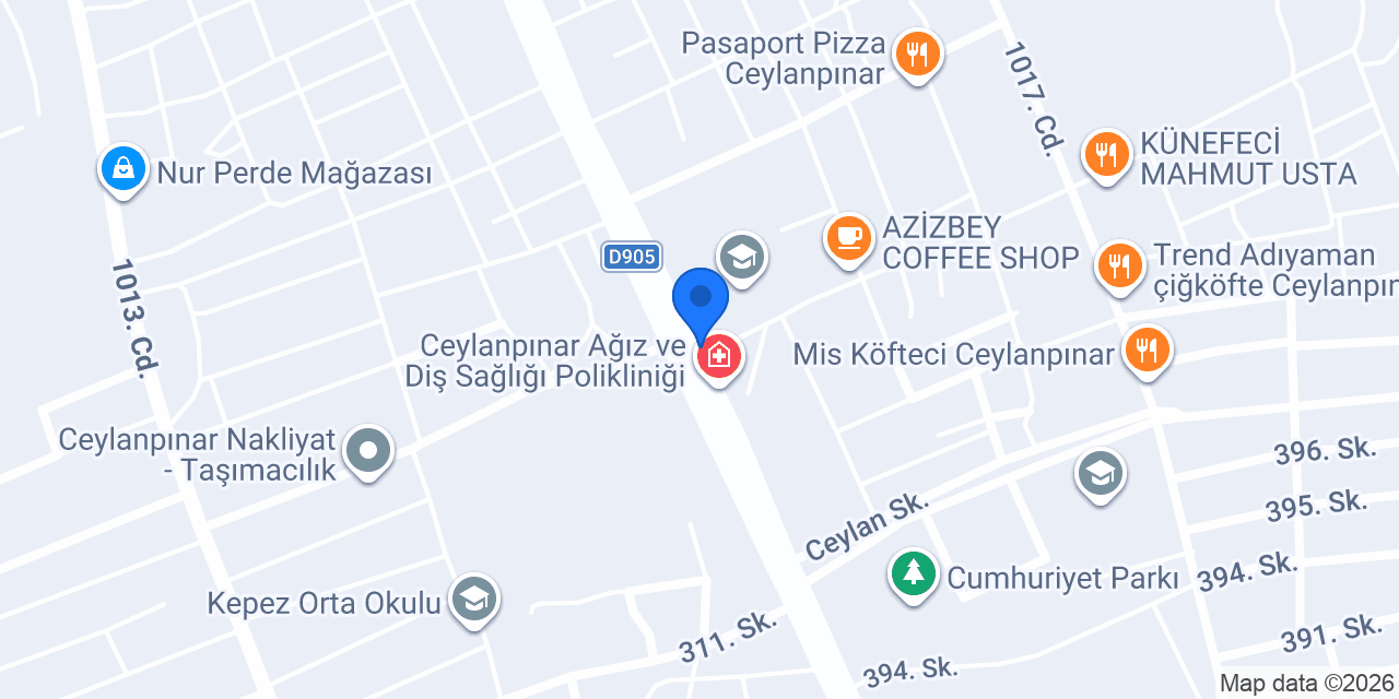 ArtukBey Kahve Ceylanpınar konumu