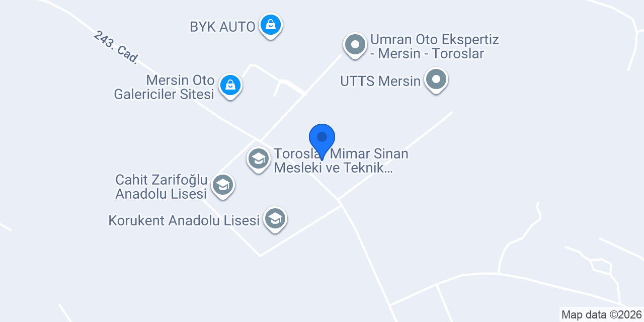 RIDVAN MOTORS konumu