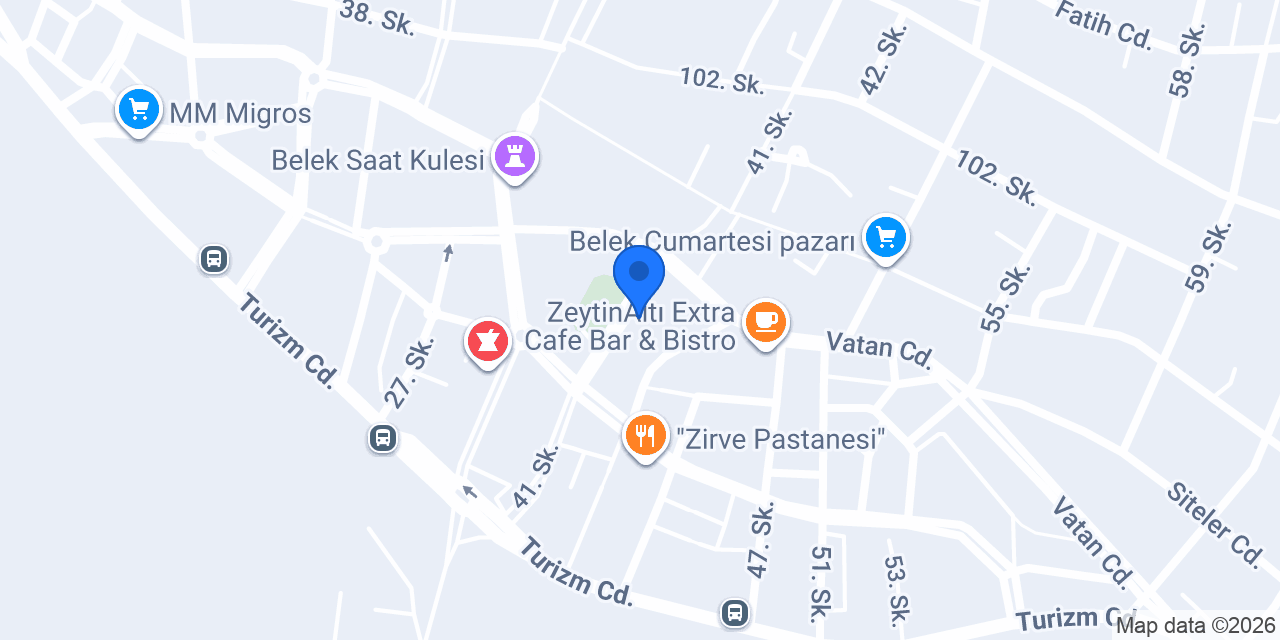 Deva Eczanesi konumu