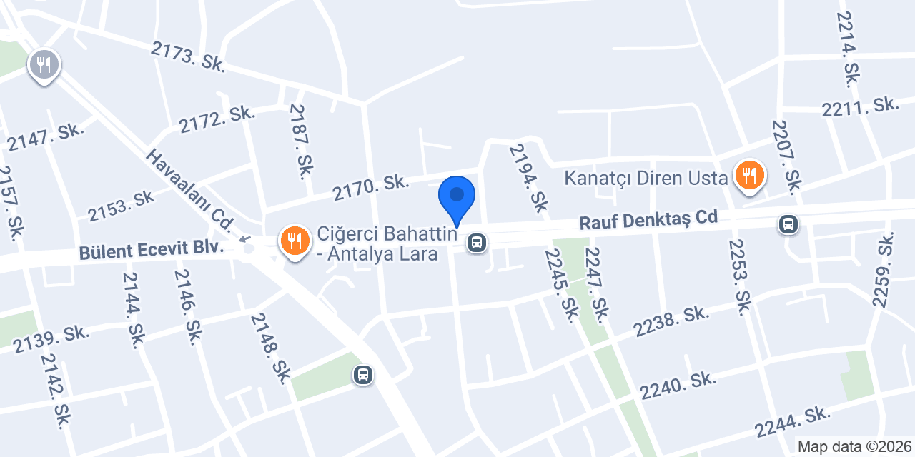 RUSTAR TOURISM konumu