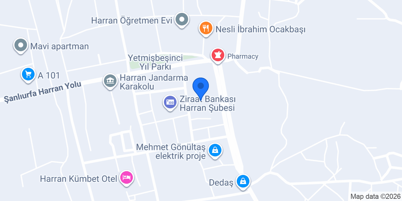 Budak Ocakbaşı konumu