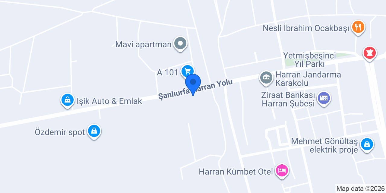 FINDIKOĞLU TARIM konumu